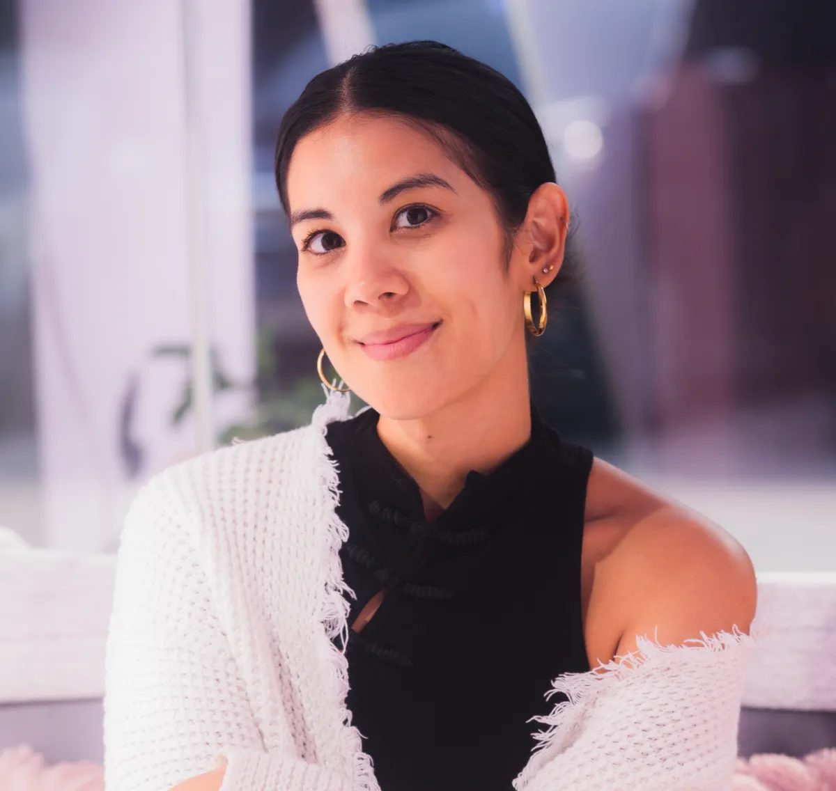 Karla Contreras Headshot