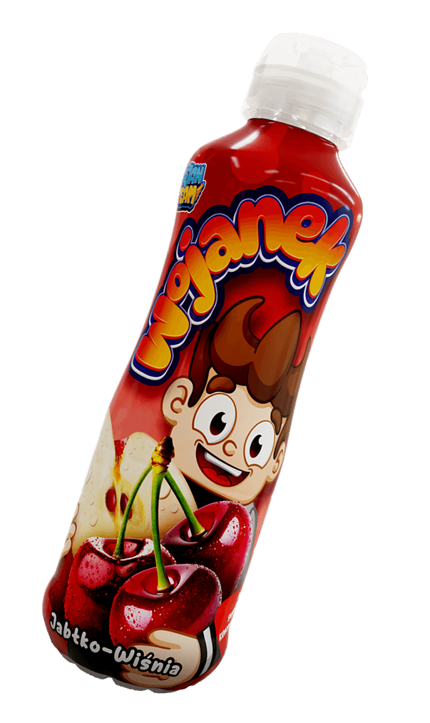 Wojanek - Pomarańcza - Brzoskwinia