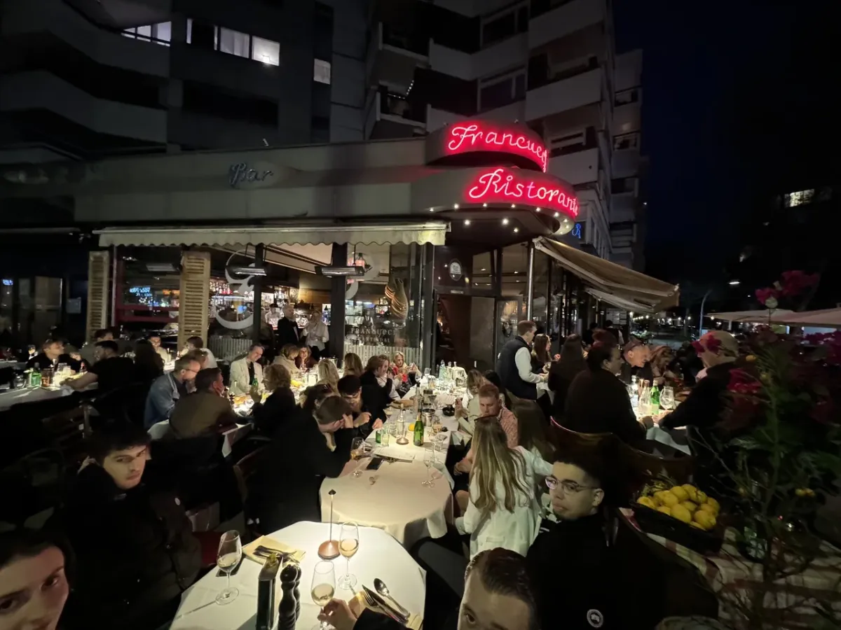 Francucci am Kurfürstendamm 90