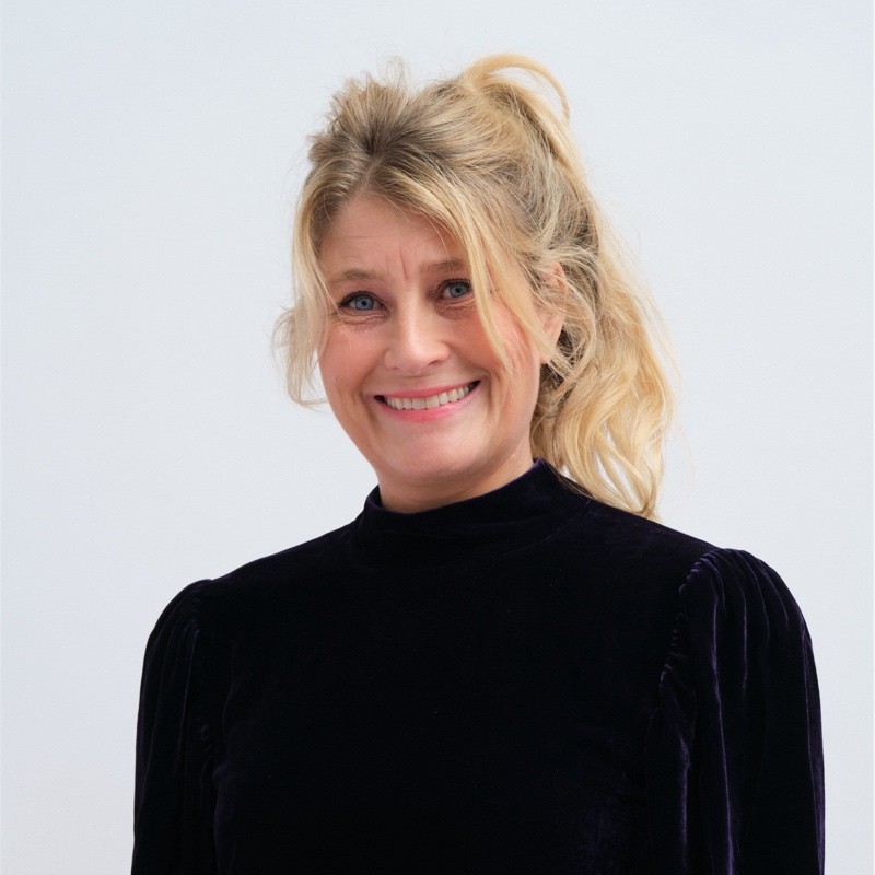 Dr. Jeanett Strandbygaard headshot