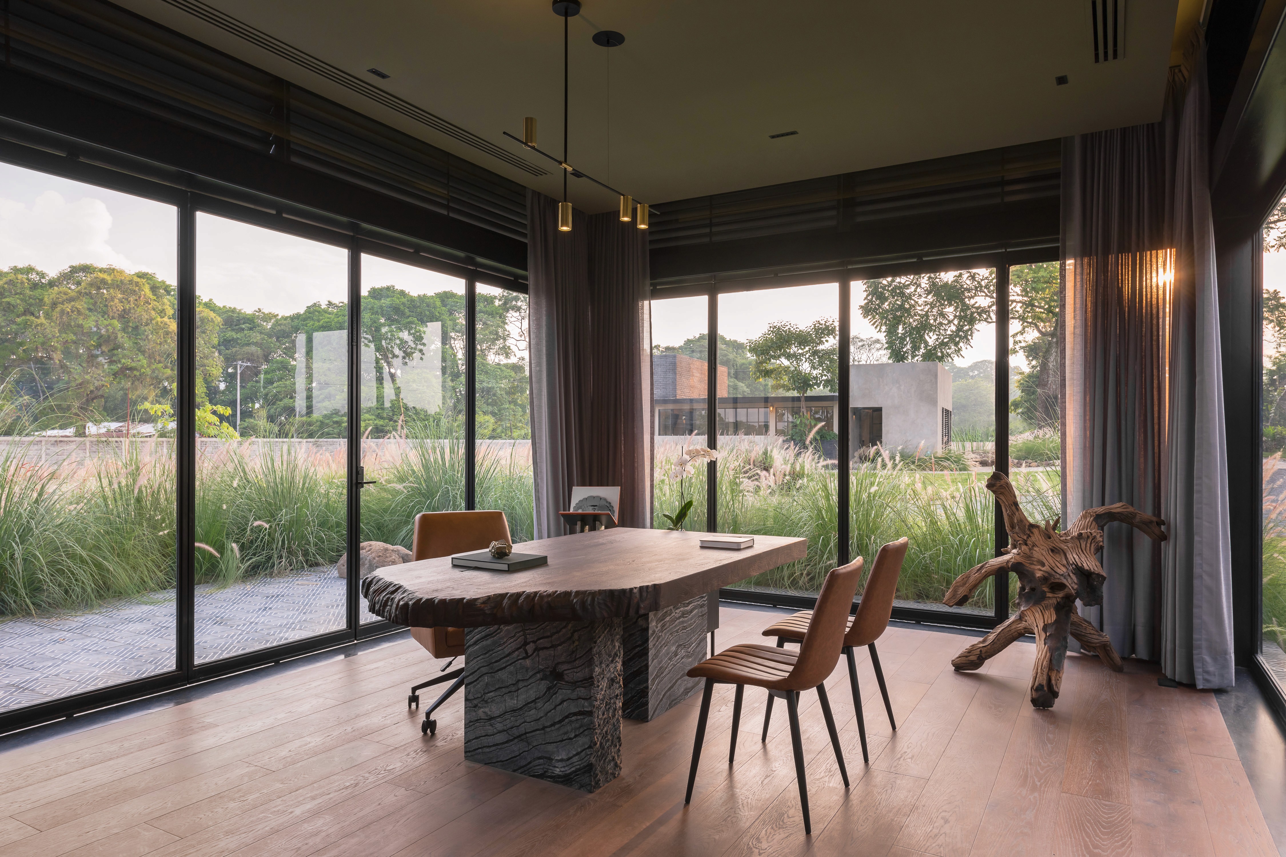 Image of modern living room