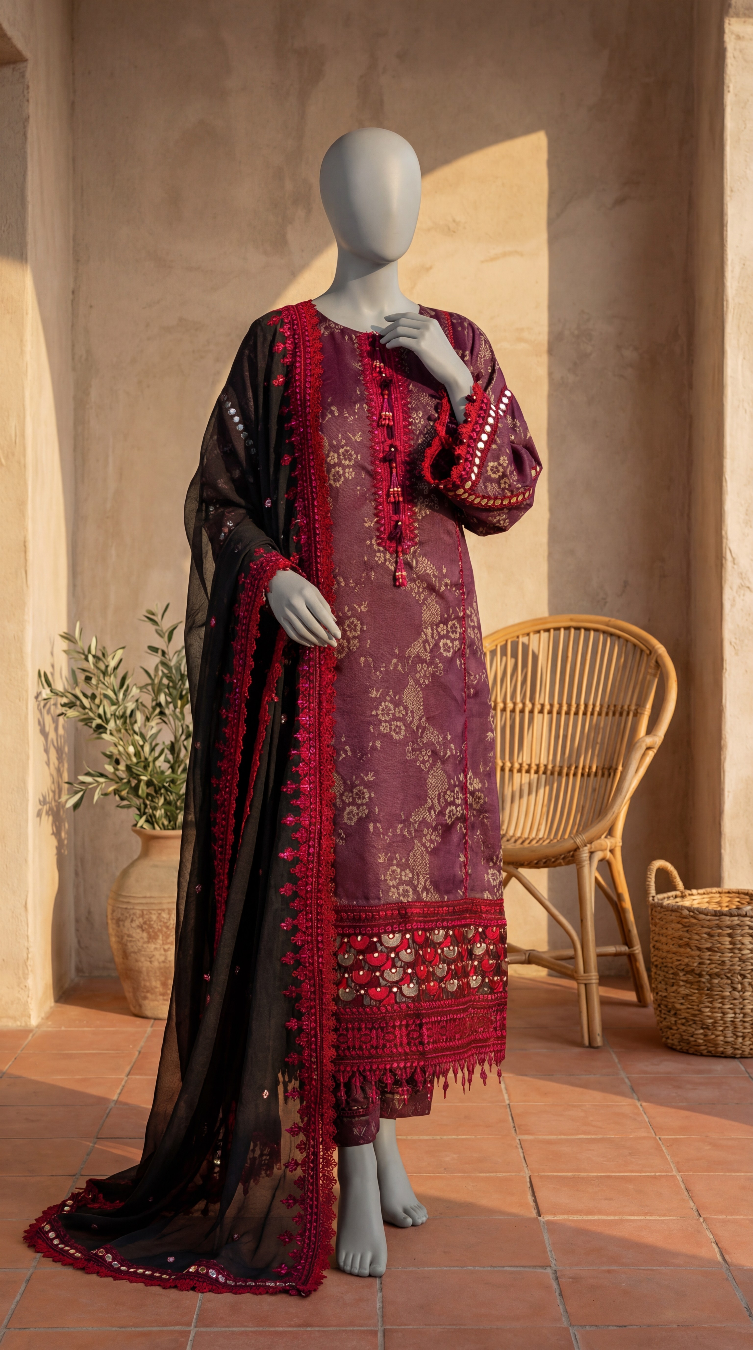 Olio Generated Image