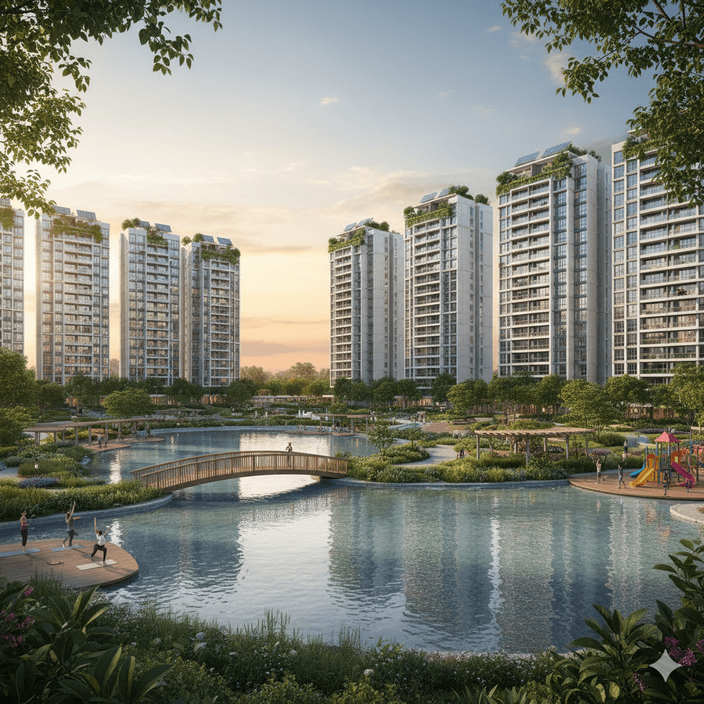 Smartworld Manesar, Gurugram