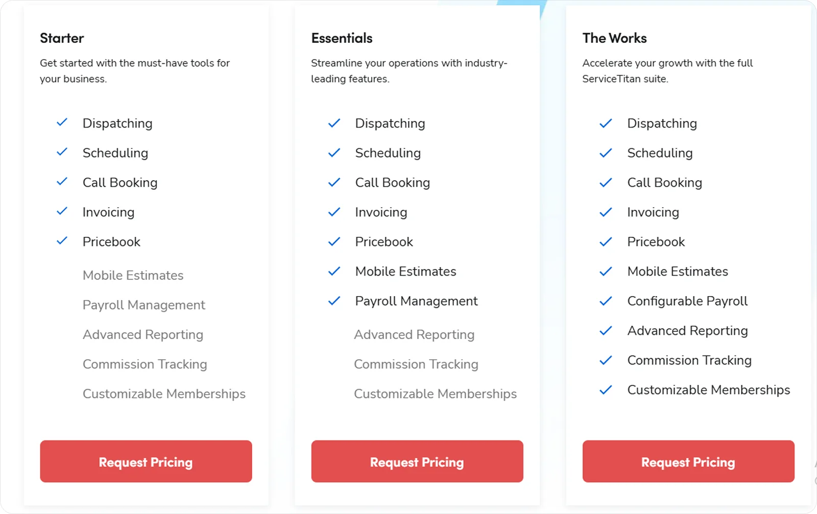 servicetitan-pricing