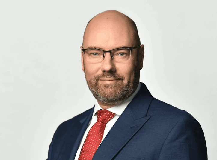 Portrait of Alex Drew