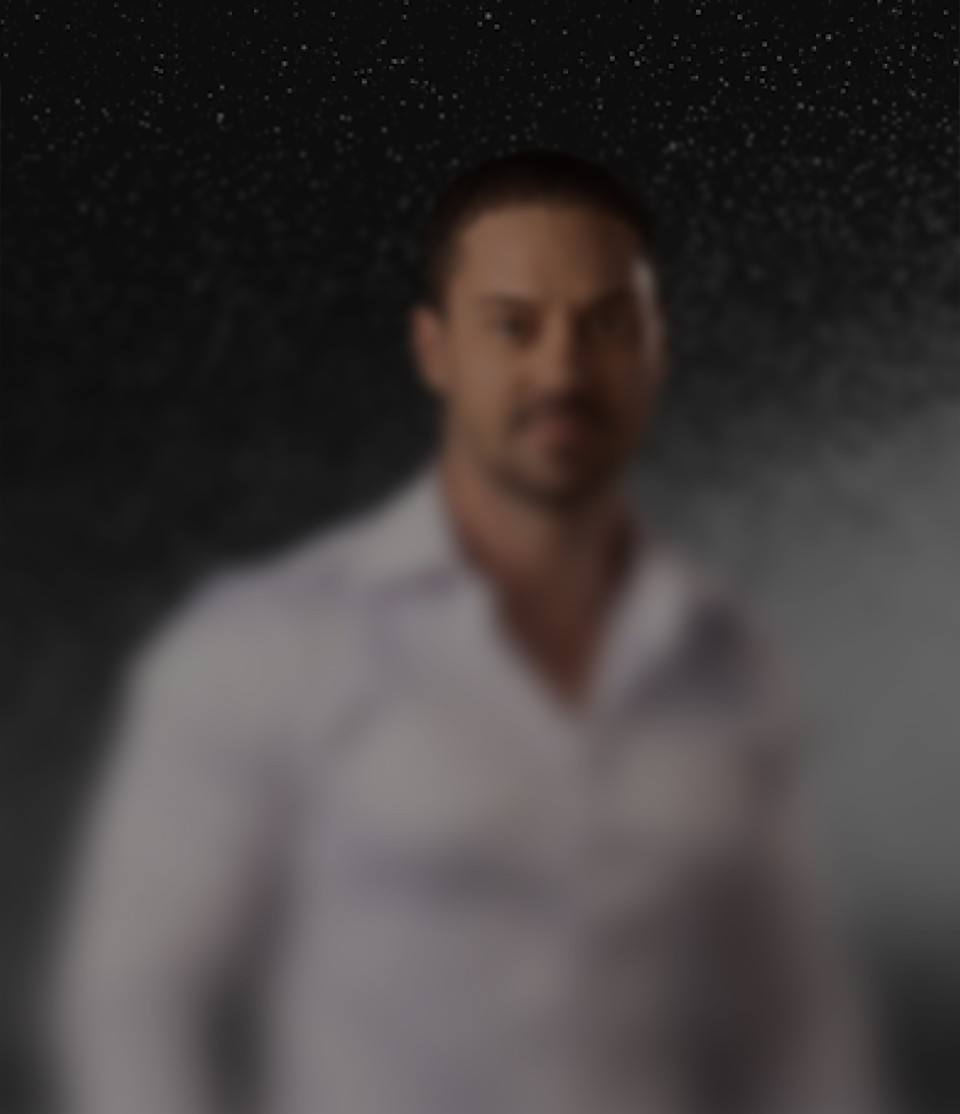 Mateus Correia Portrait blurred