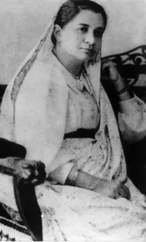 Madam Bhikaji Cama