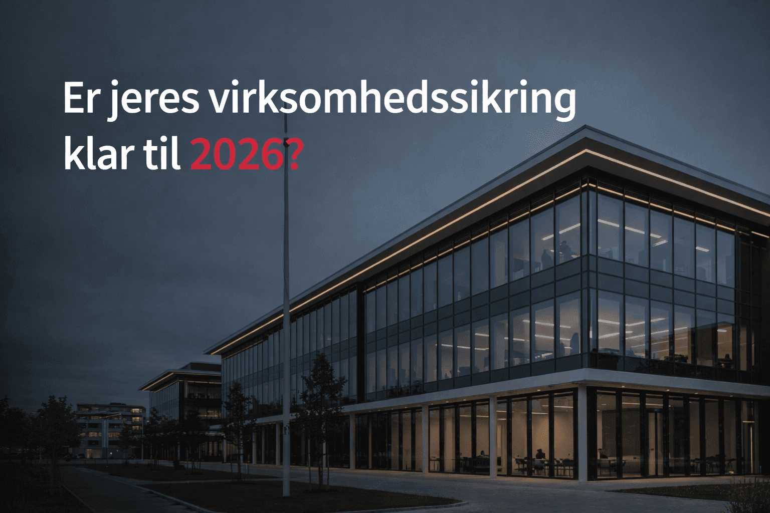 adgangskontrol for virksomheder