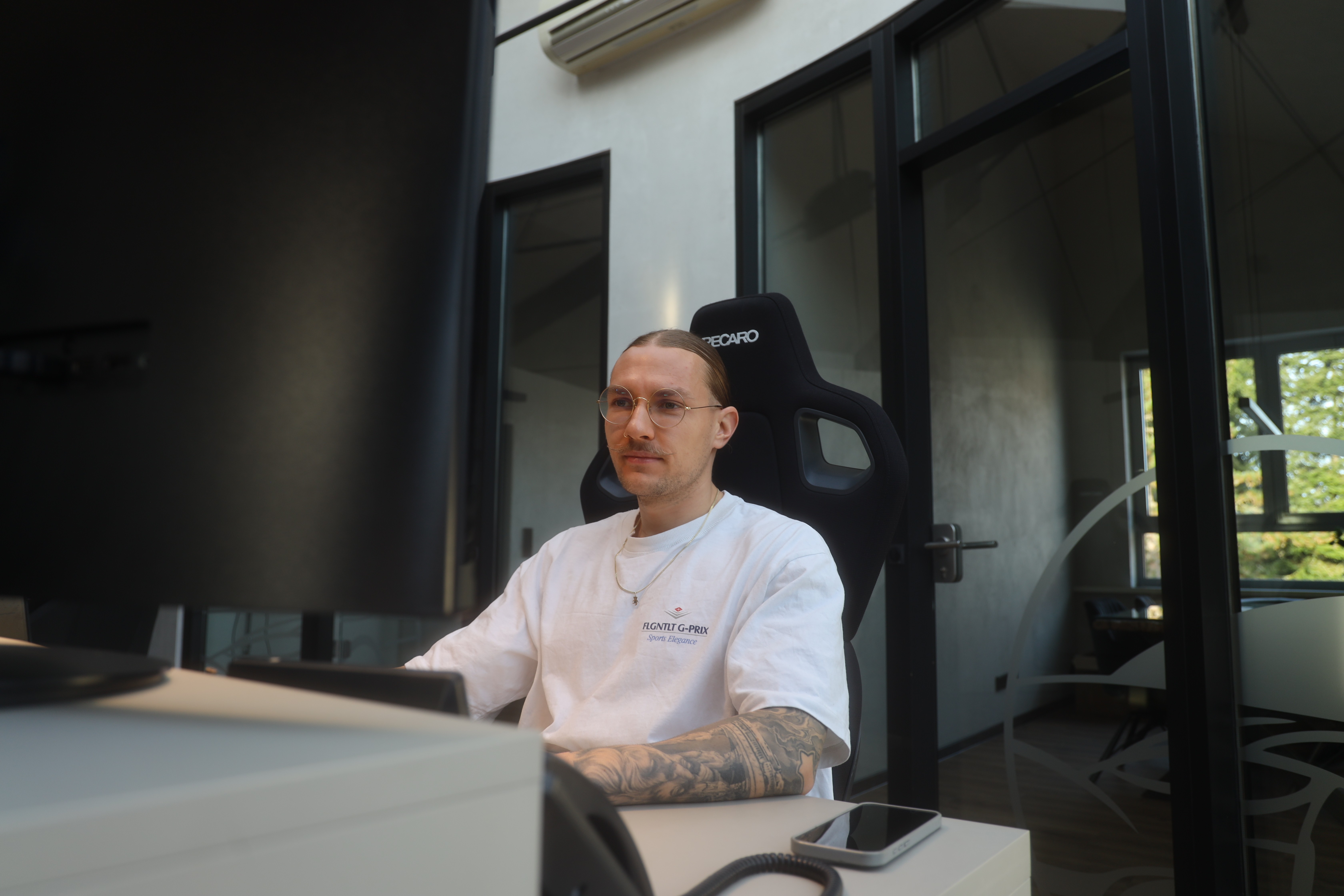 Kfz-Sachverständiger Amadeus Breit in Homburg