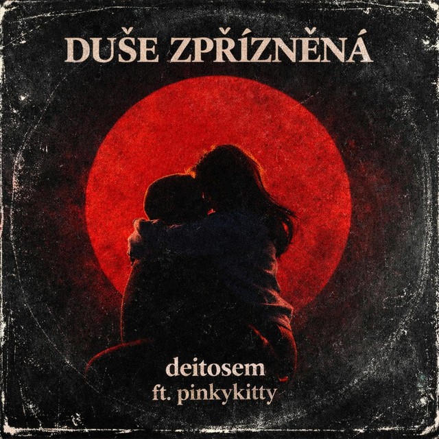 Cover singlu Duše zpřízněná od Deitosem, Pinkykitty