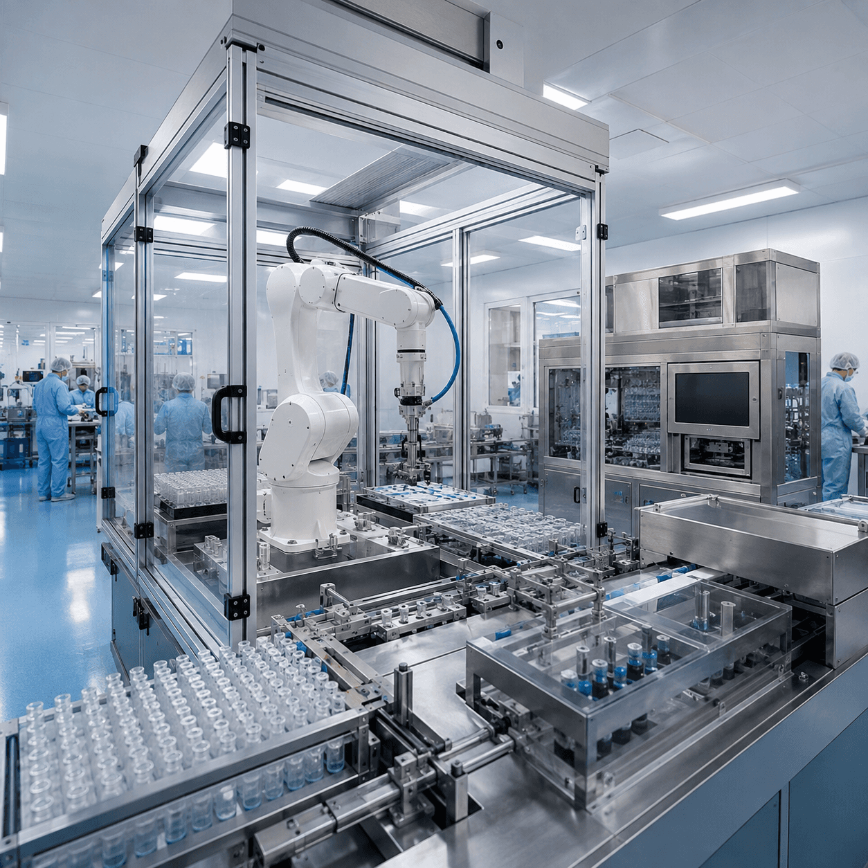Pharmaceuticals & Medical Devices