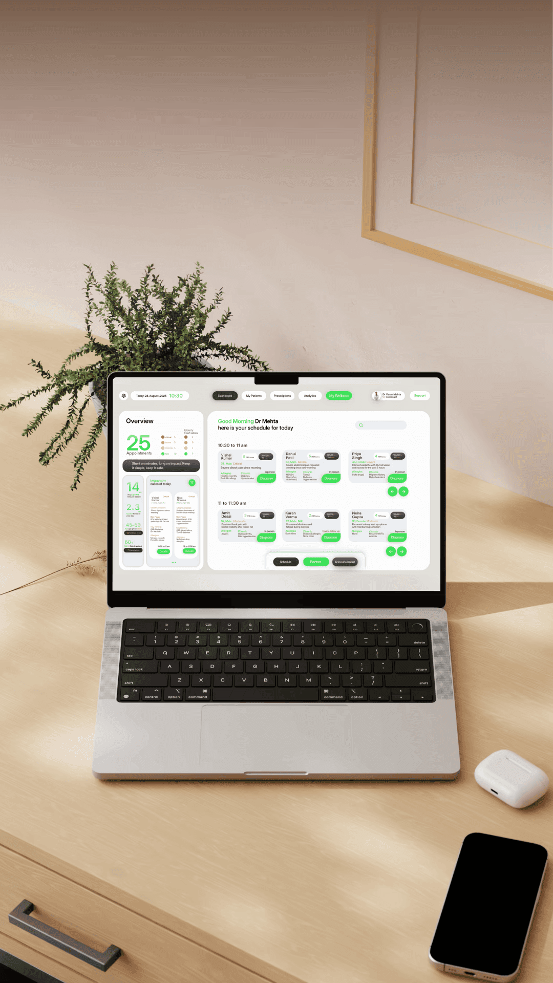 Portfolio project image