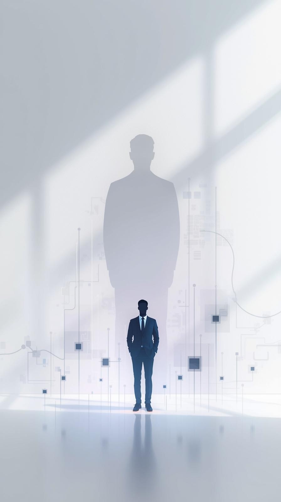 sunlit empty room with wooden floors