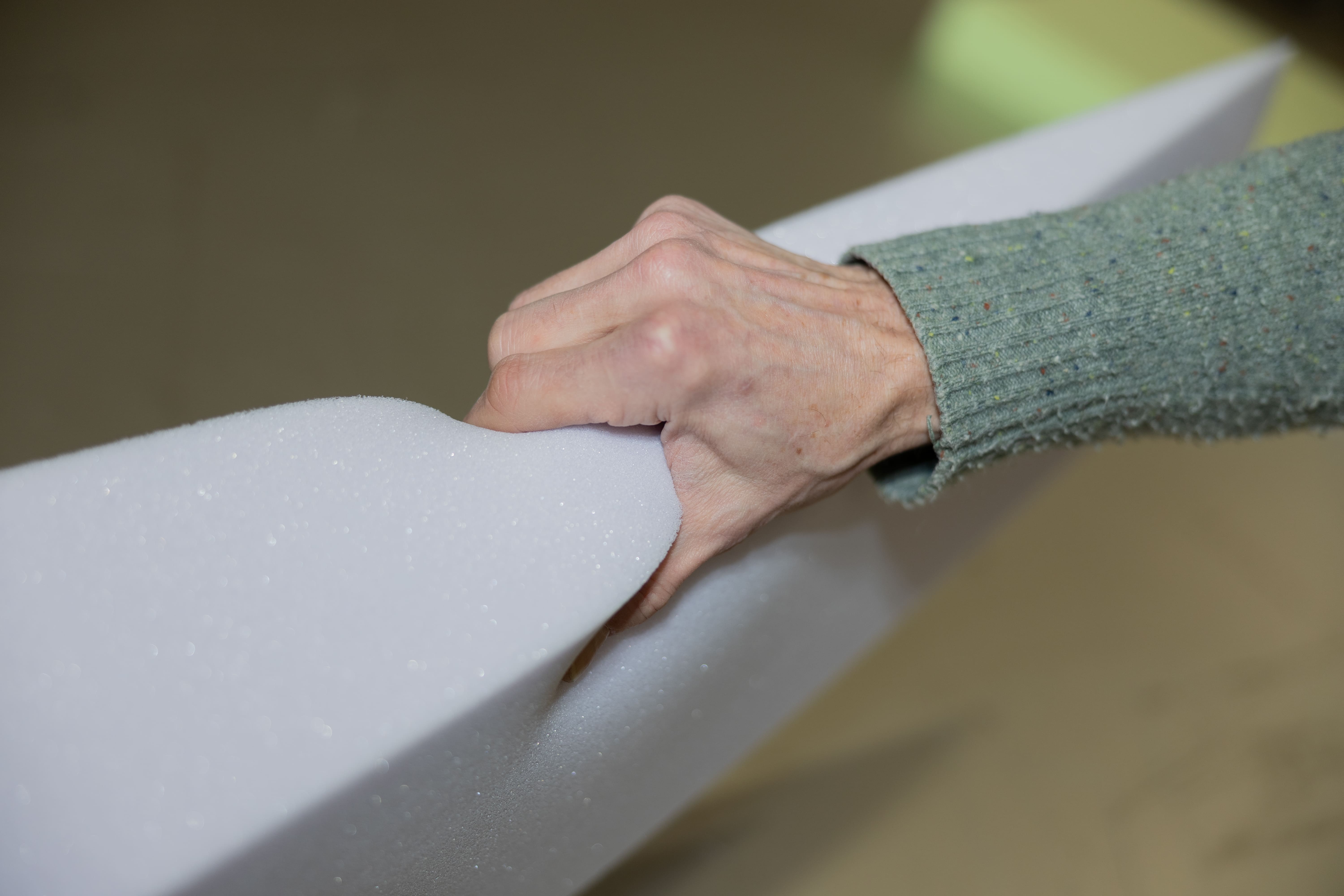 DynaFoam grijs schuim