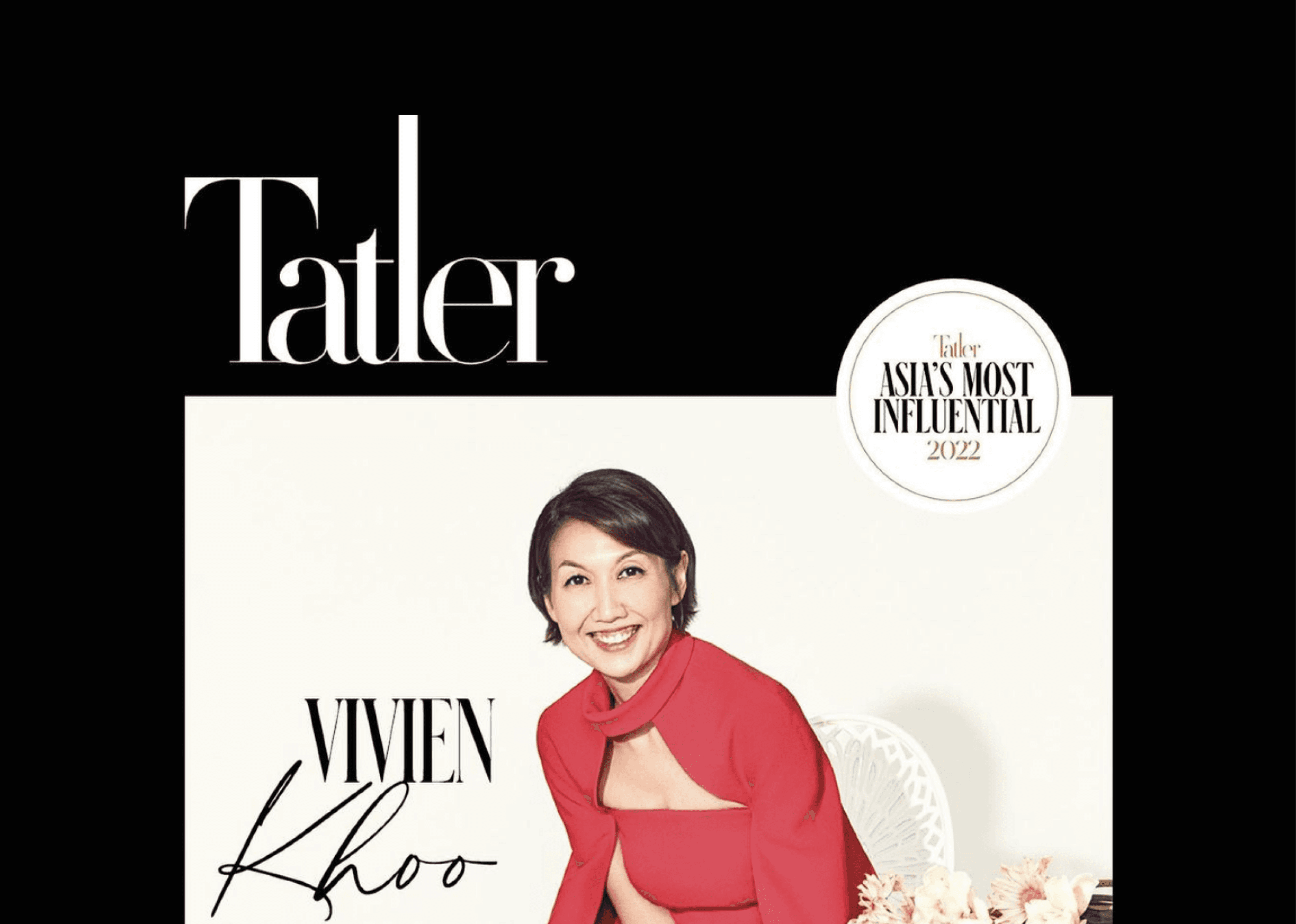 Meet Asia’s Most Influential 2022 honouree Vivien Khoo