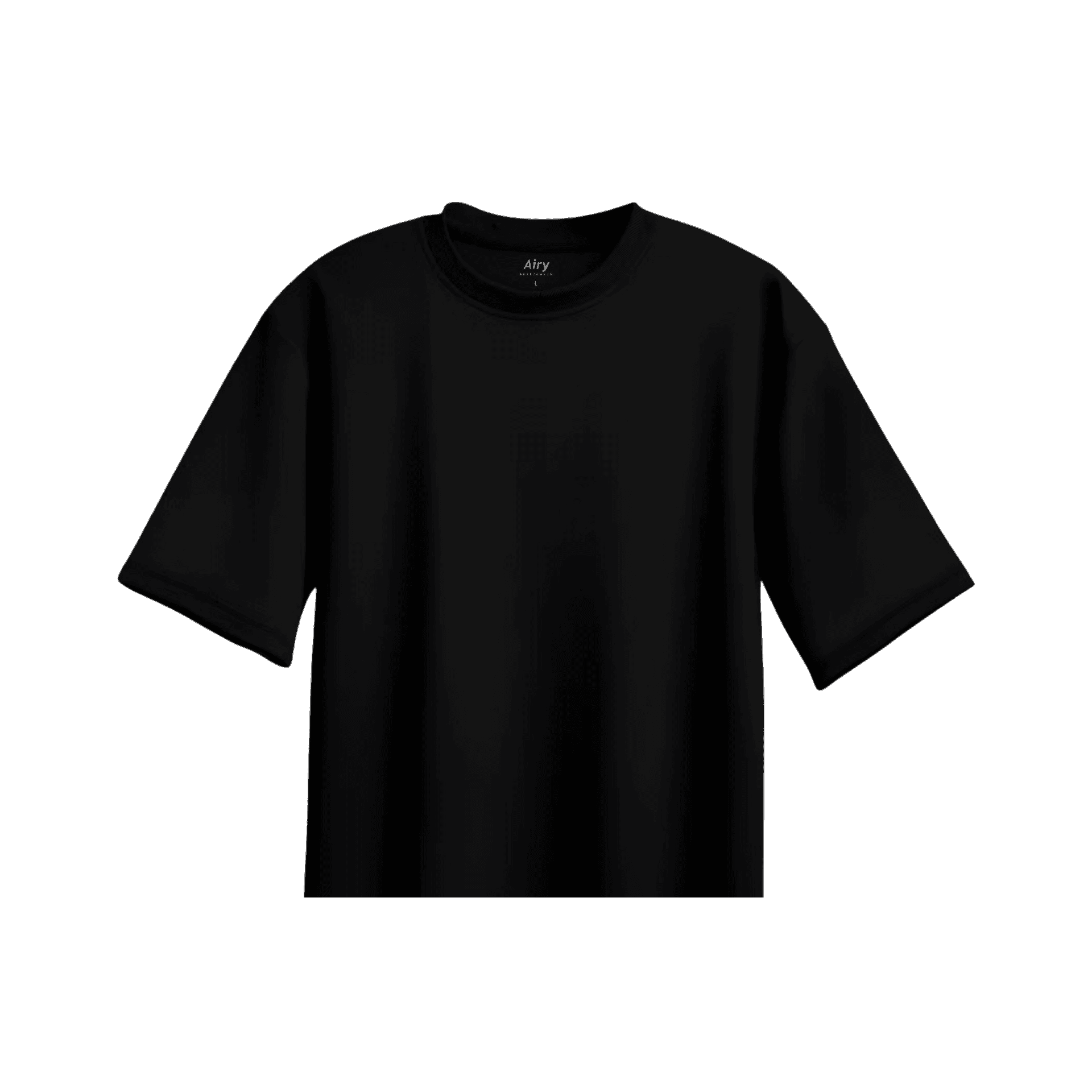 Oversized T-Shirt Quick Dry Tech