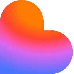 Abstract dark blue and brown waves