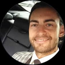 man crossing both arms