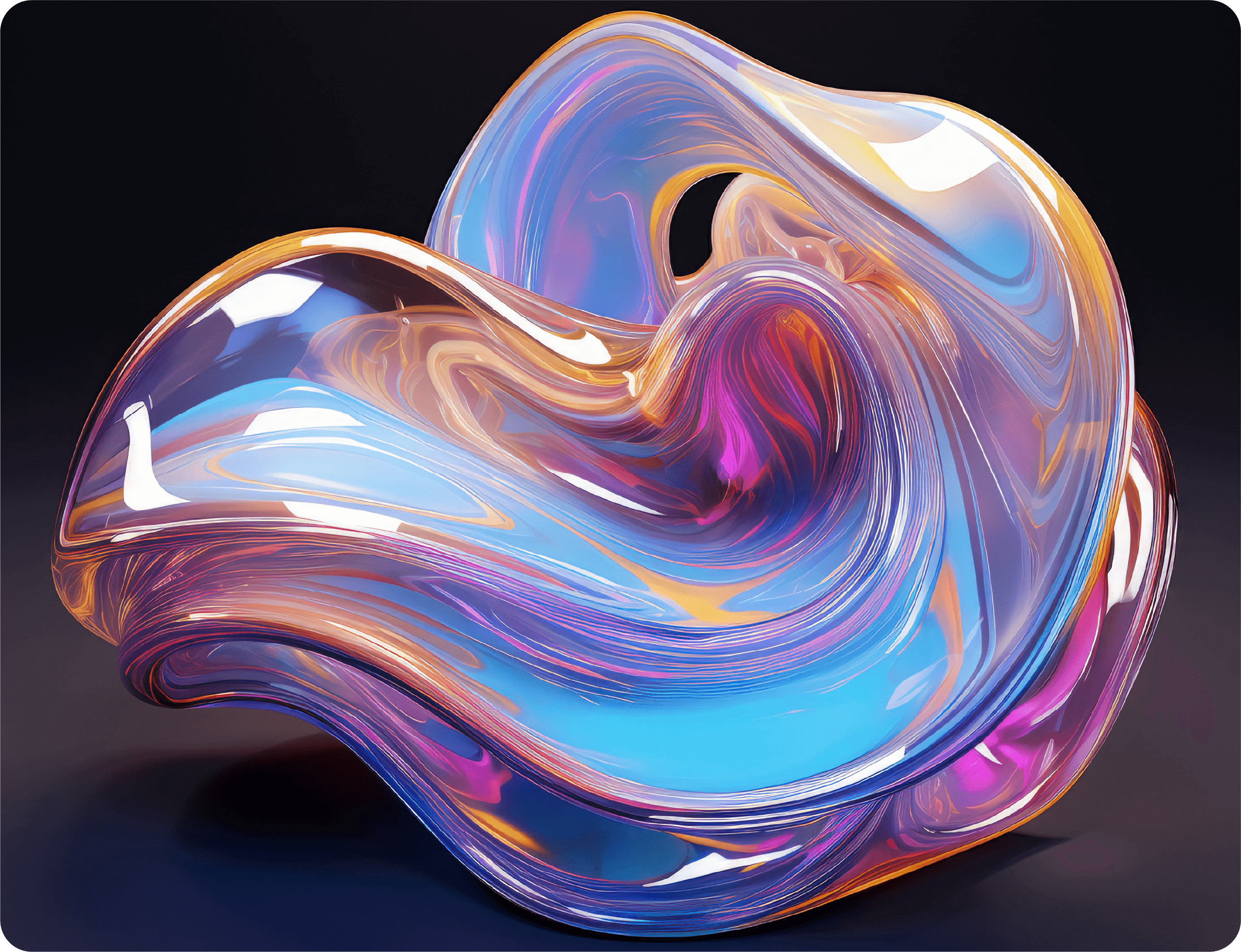 Glass Mirror
