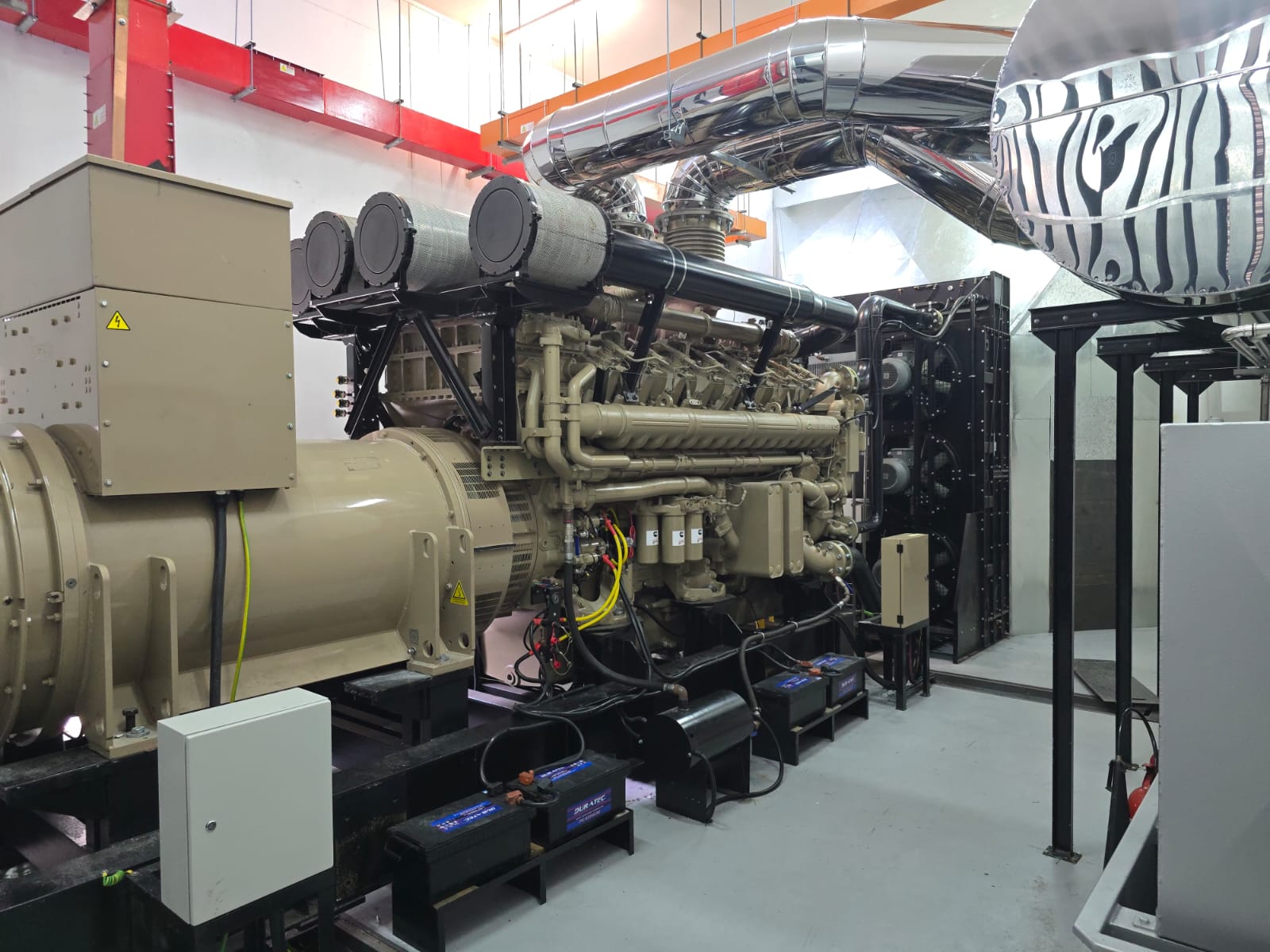 IPT PowerTech 3300 KVA South Africa