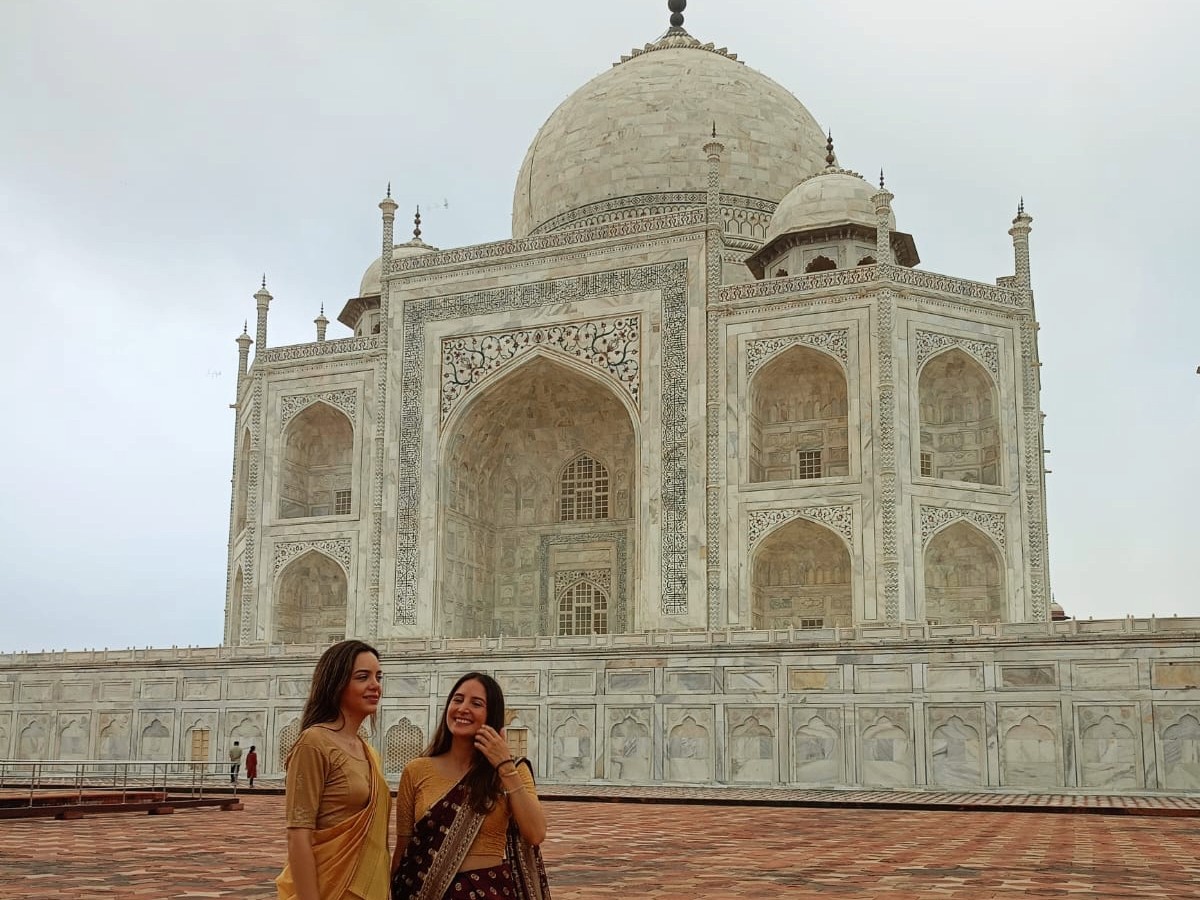India for Solo Female Travellers