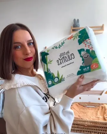 Publicité de Les Petits Culottés