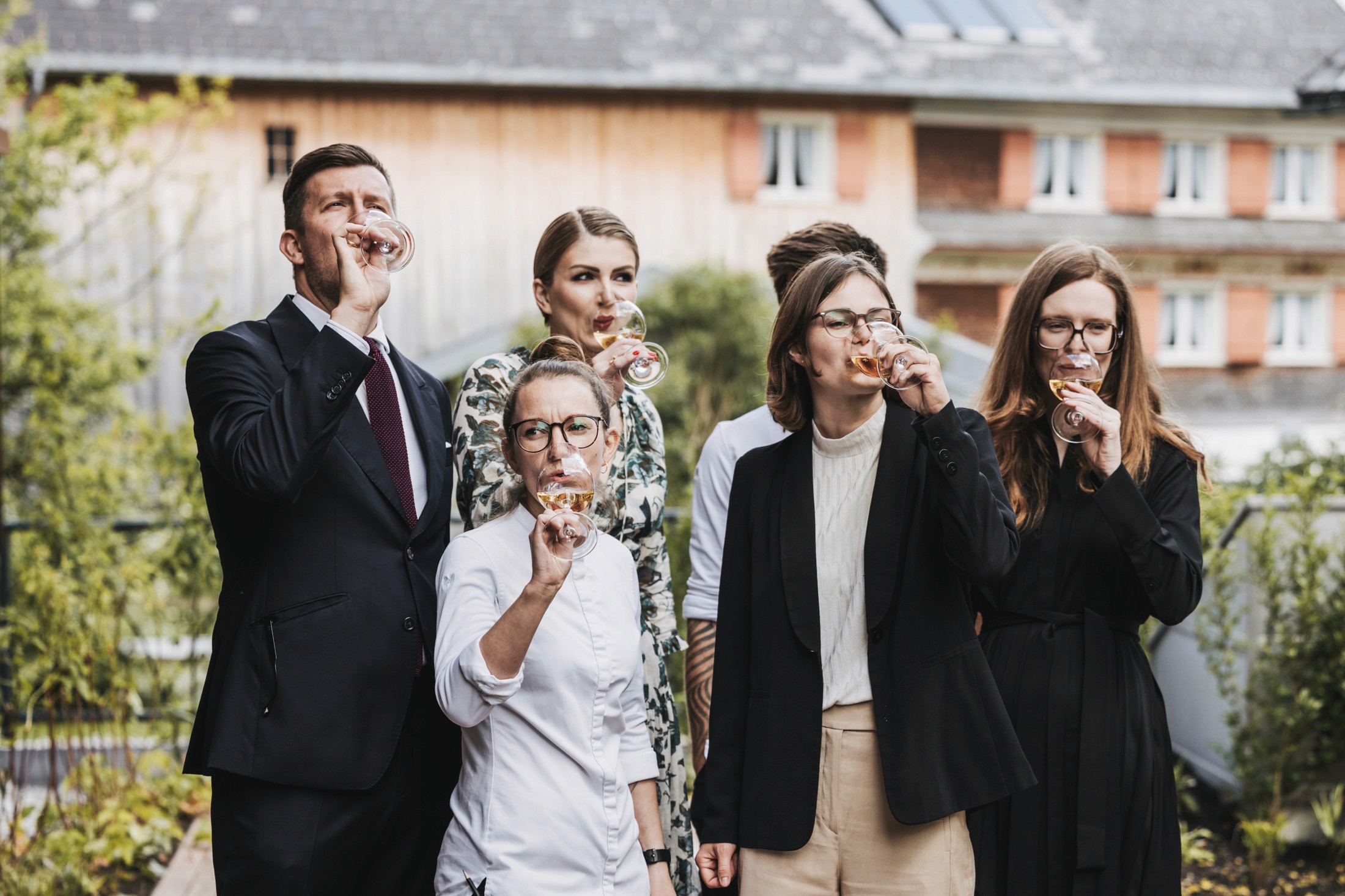 Zimmer & Suiten im Hirschen