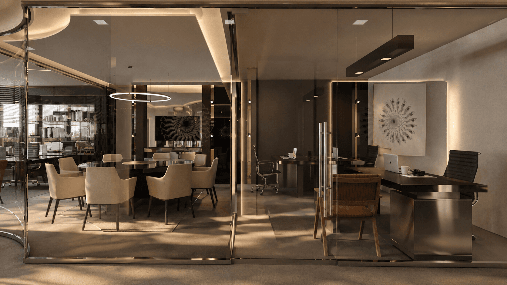 Zorlu / Postacıoğlu Law Gallery 3