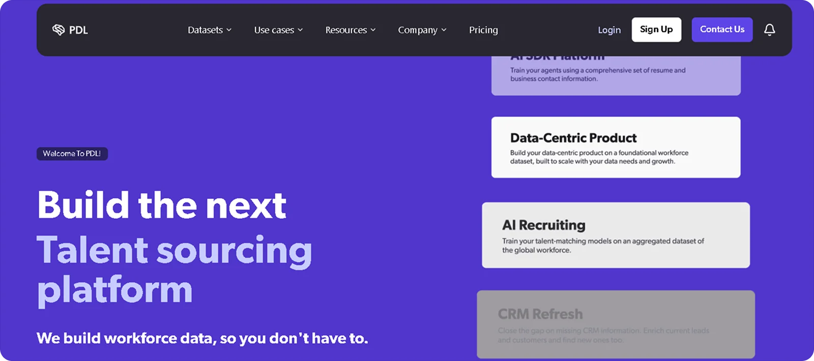 peaople-data-labs-homepage