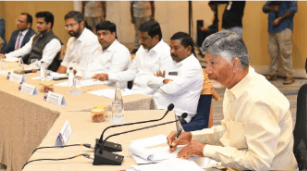 Andhra Pradesh to Emerge as East Coast Logistics Hub, says CM Chandrababu Naidu