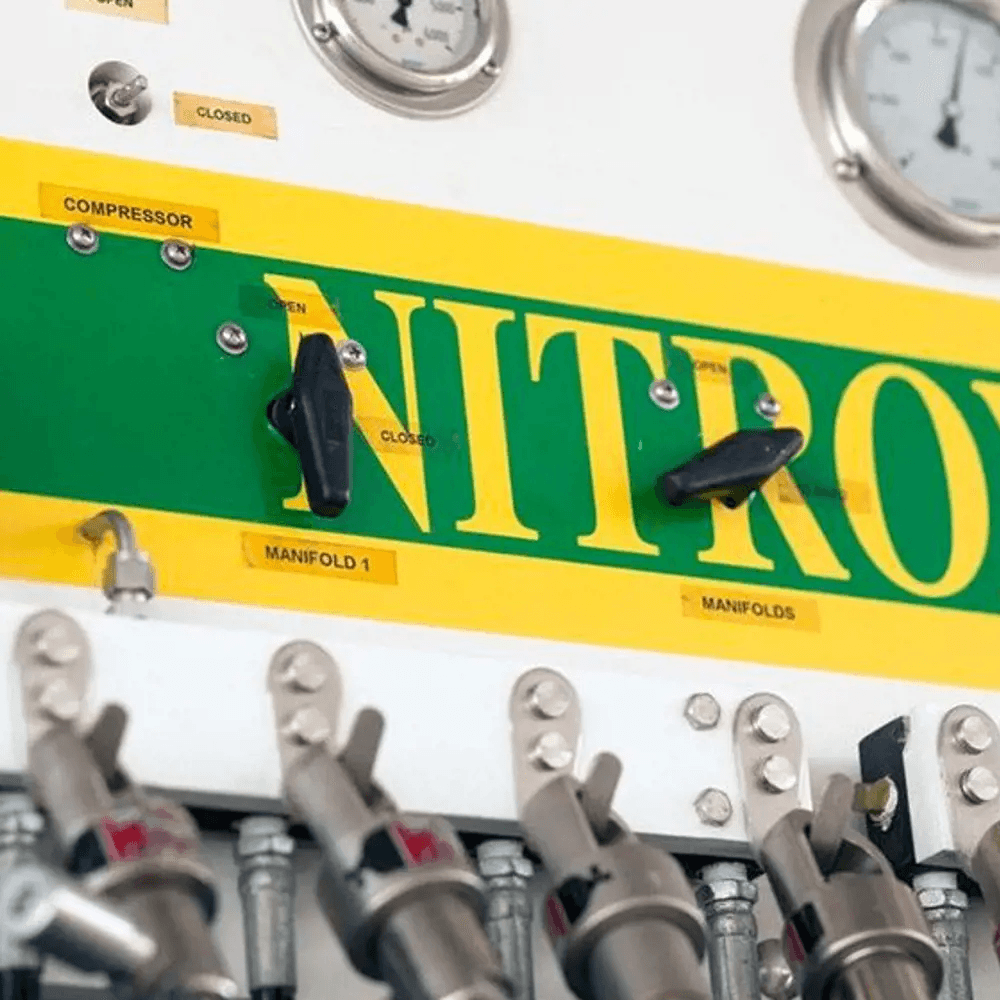 Enriched Air Equipment Bonaire