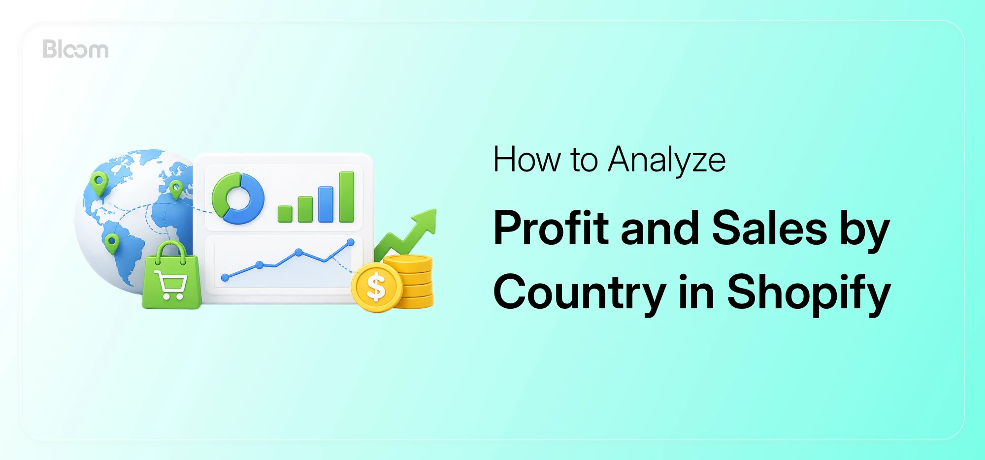shopify sales by country