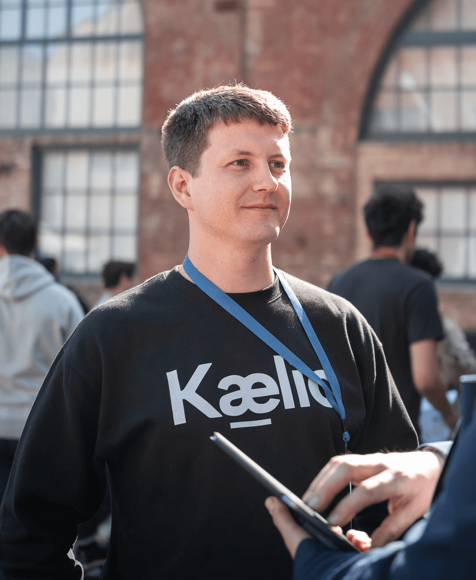 kaelio cto andrey actomonov