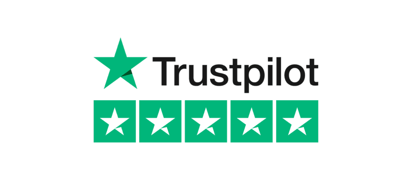 Trustpilot-Bewertung mit 5 von 5 Sternen für Solartechnik Nordwest – höchste Kundenzufriedenheit und Qualität.