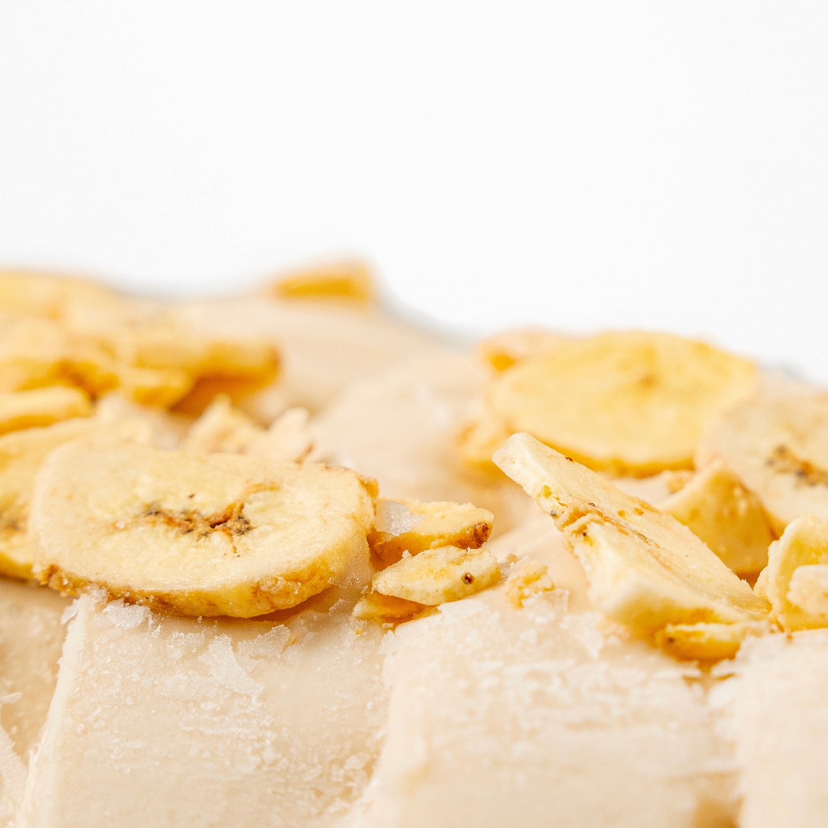 Glace Banane
