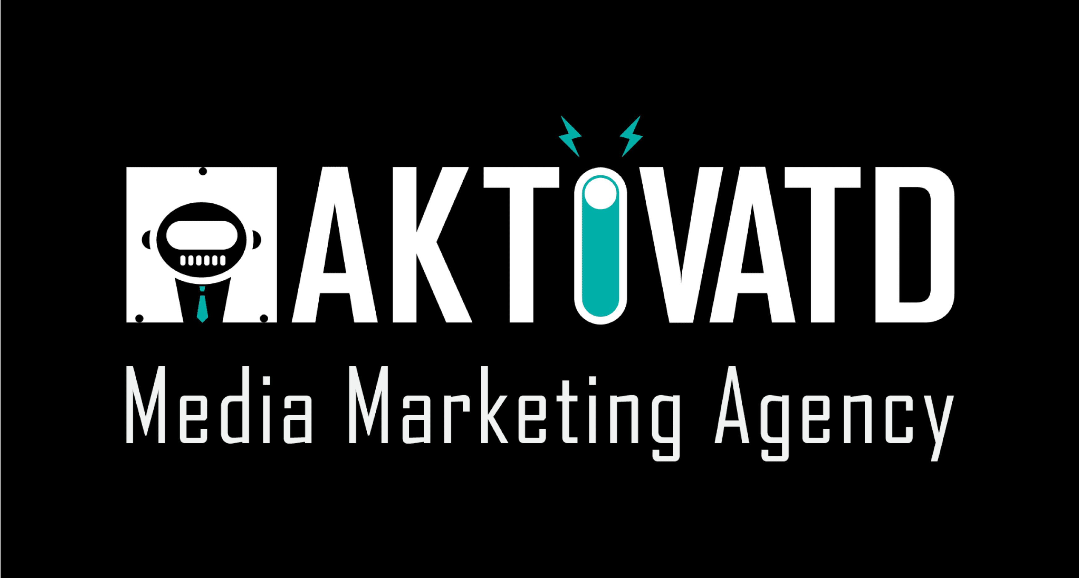 Aktivatd Final Logo Design