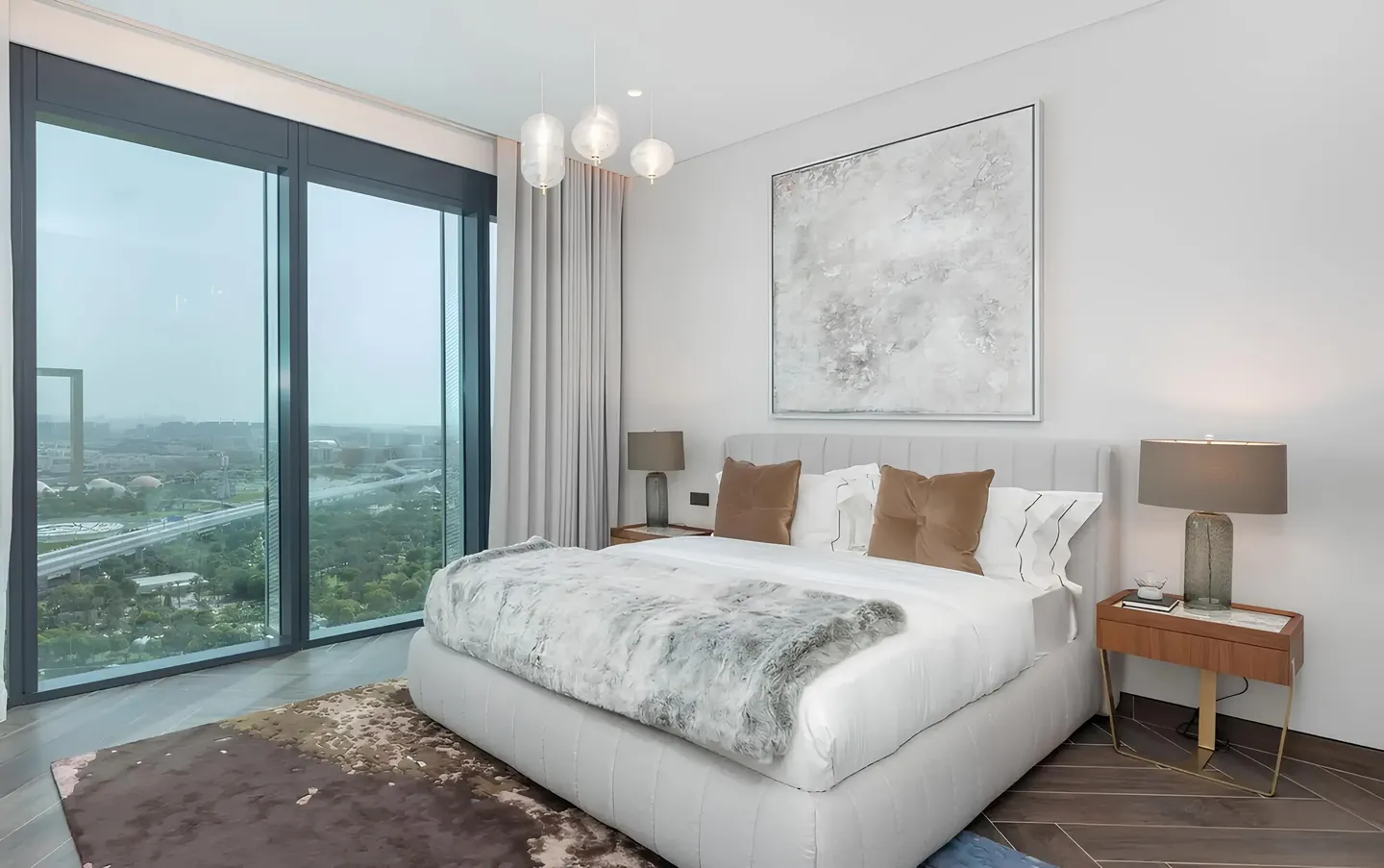 One Zaabeel Residences