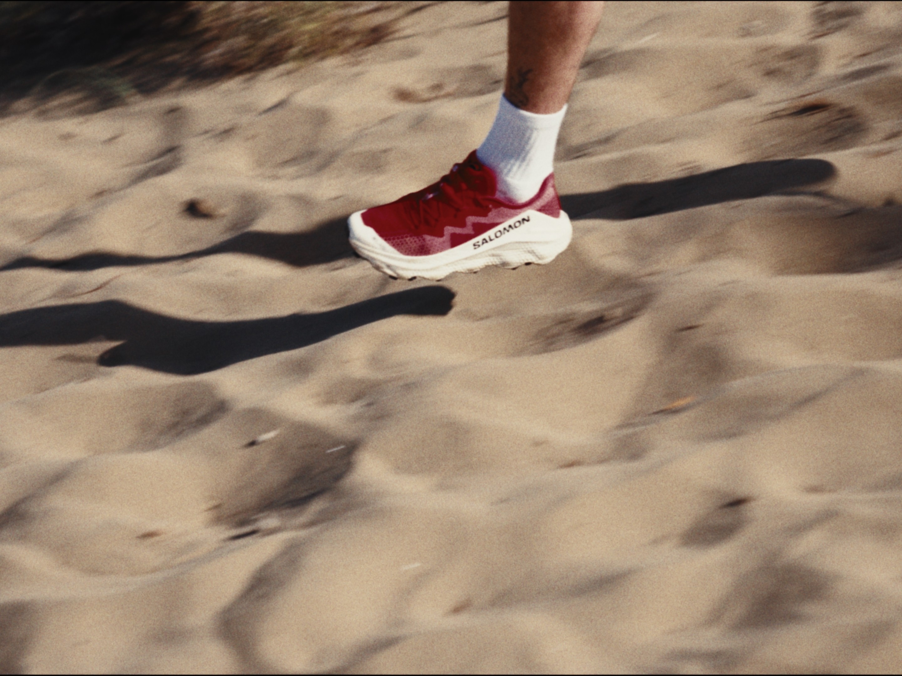 Salomon SLAB Ultra Glide Shoe from Trail Running TVC Produced by GRIT Sports