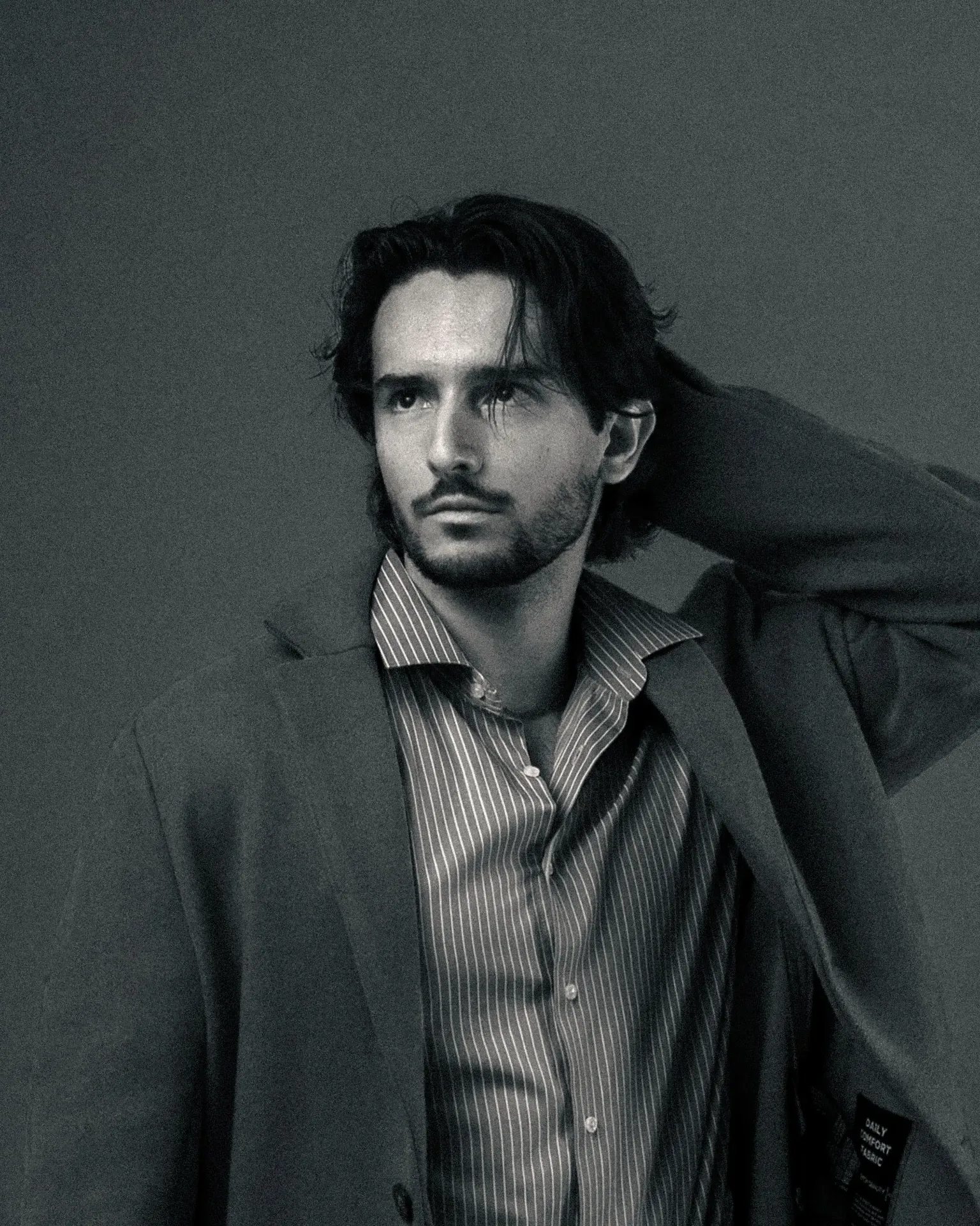 Editorial Portrait