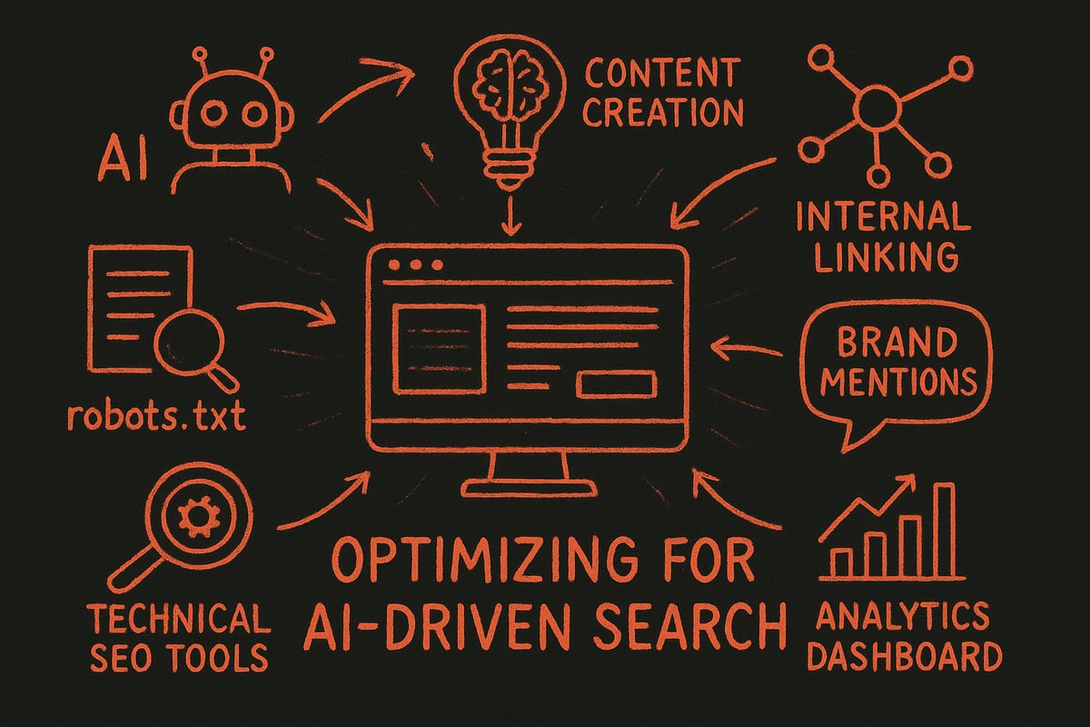 Step-by-Step: Optimizing Your Website for ChatGPT AI Search