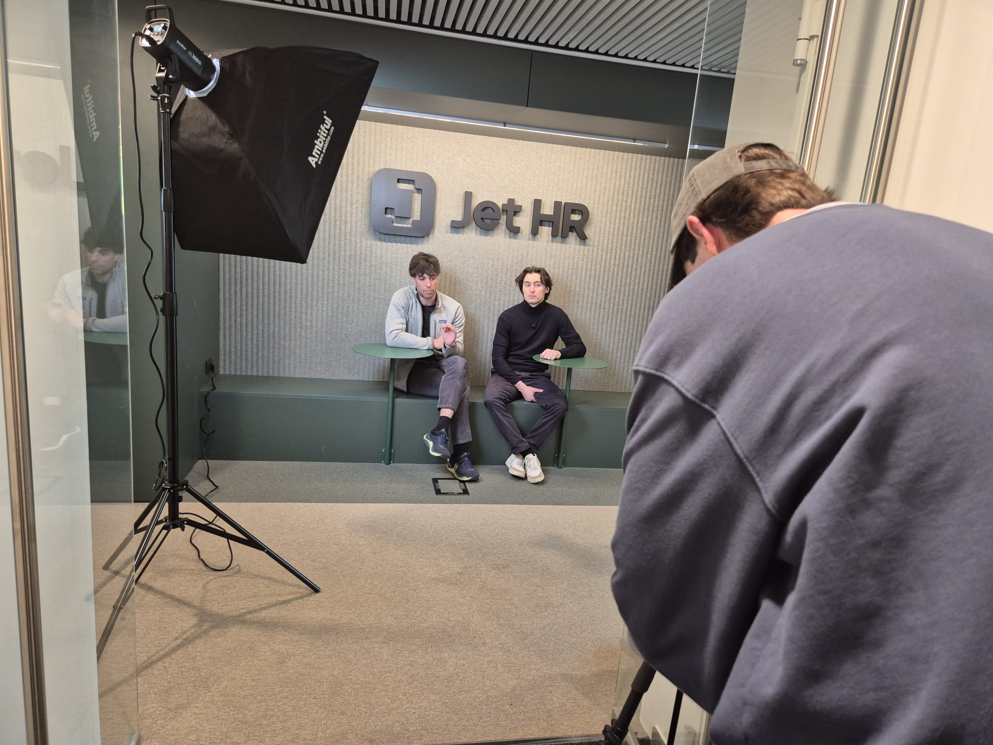 Giorgio Seveso e Marco Ogliengo