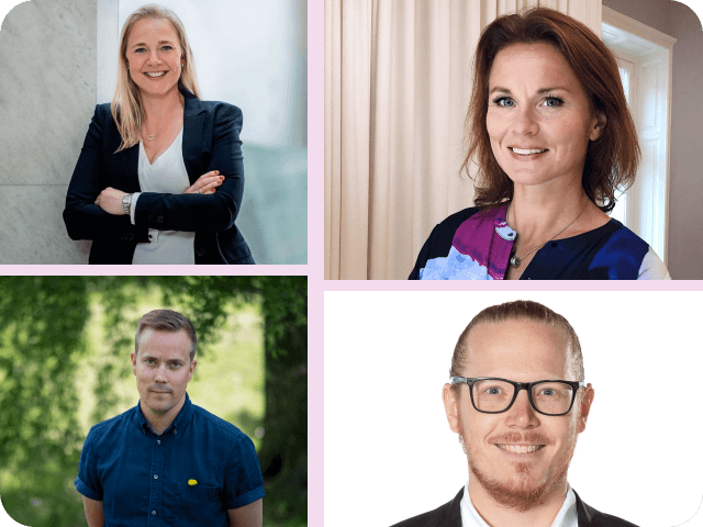 Höstens 101 mest omtalade kommunikationschefer