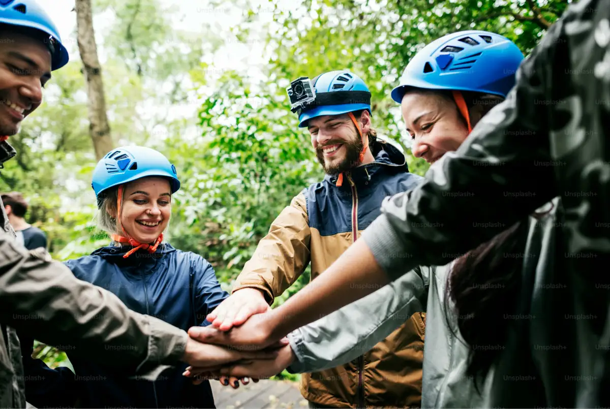 betriebsausflug-spass-team-traunxperience-lambach-oberösterreich
