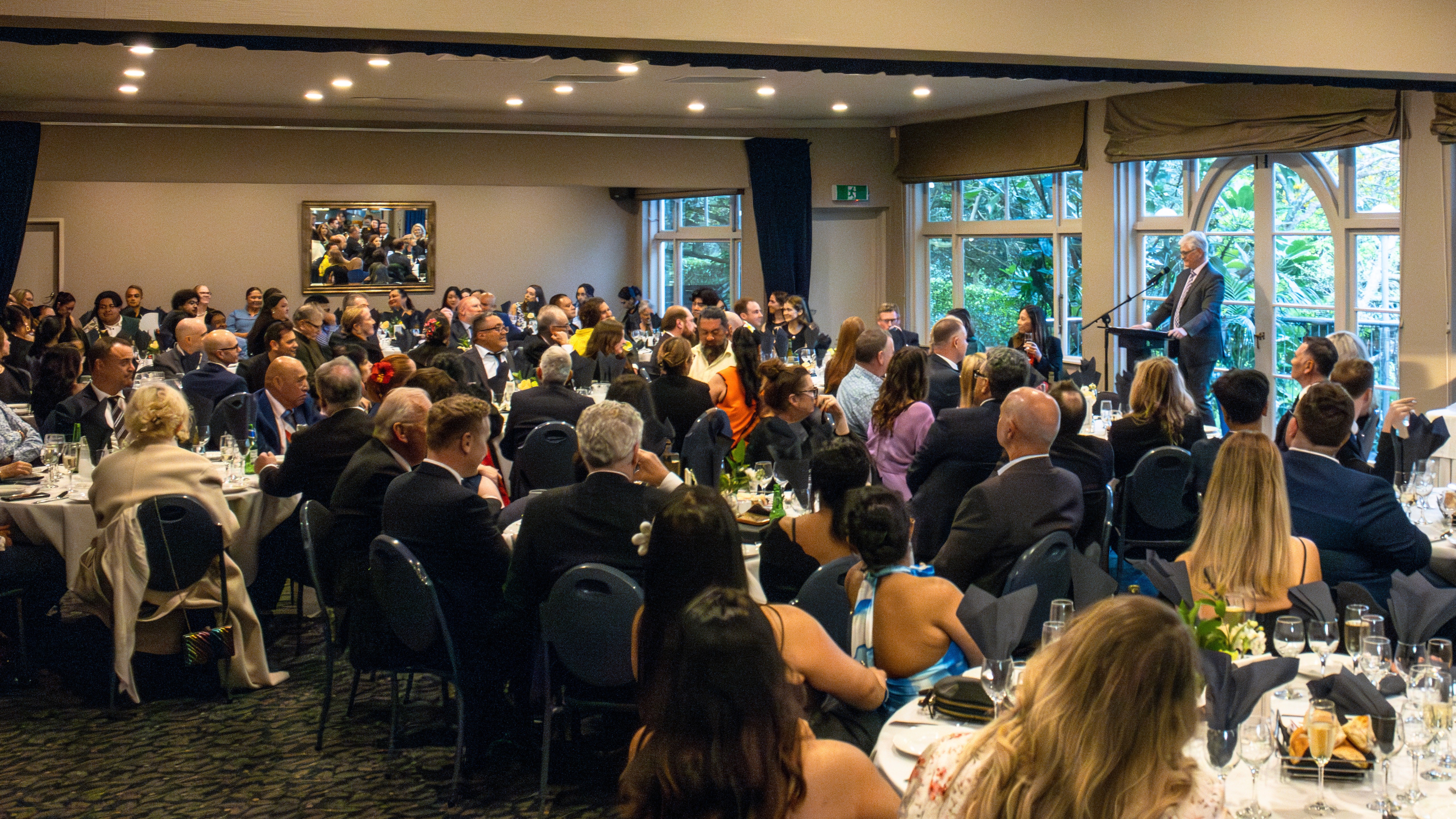 People in the office