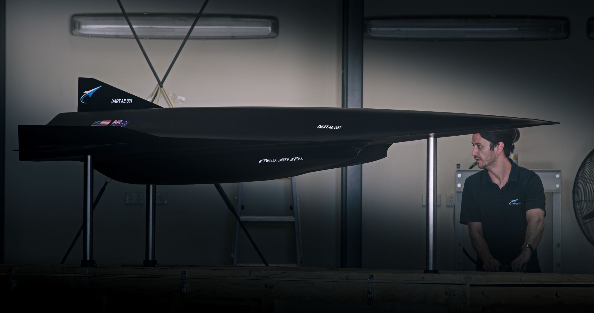 Hypersonix Launch Systems