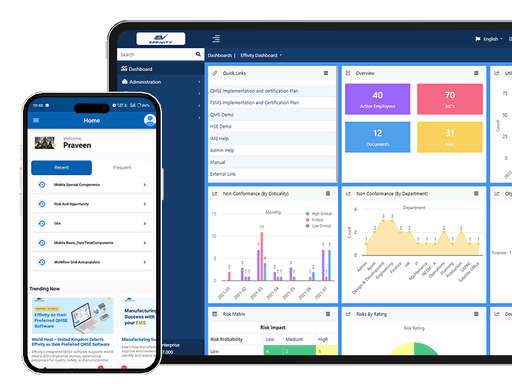 Dashboard Preview