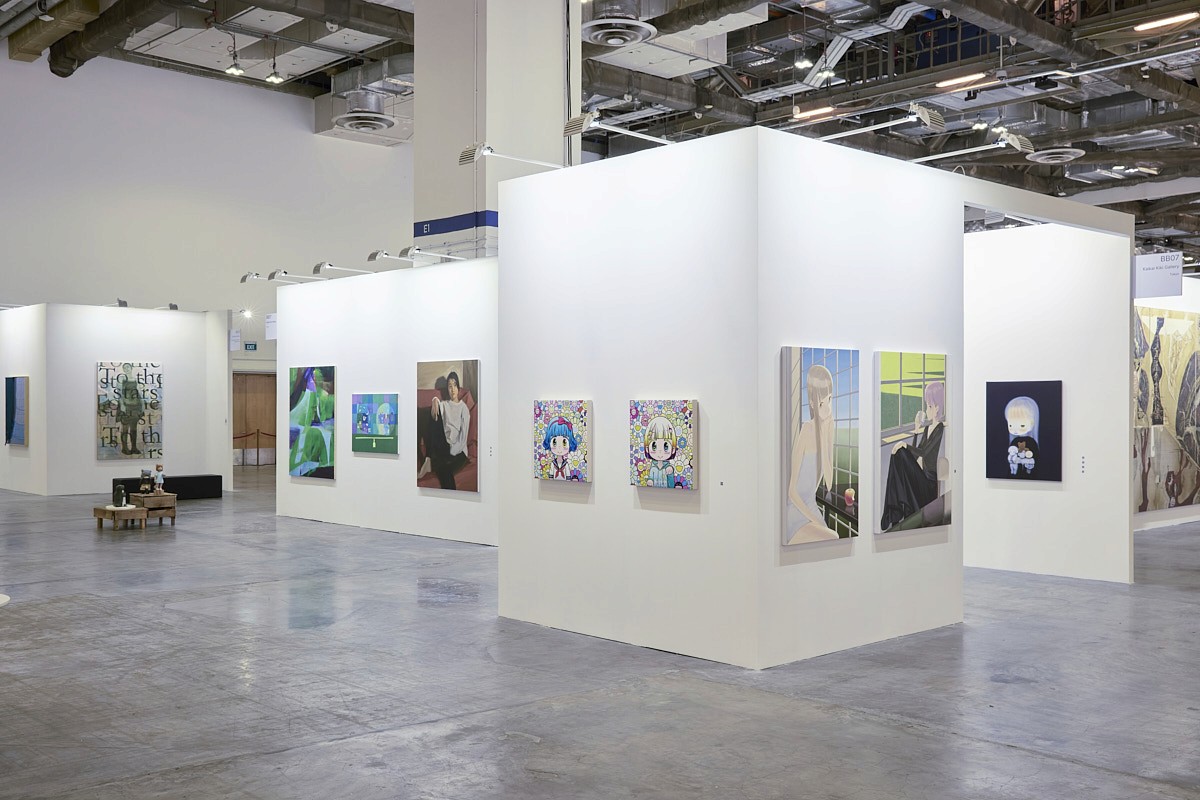 Kaikai Kiki Gallery — 3