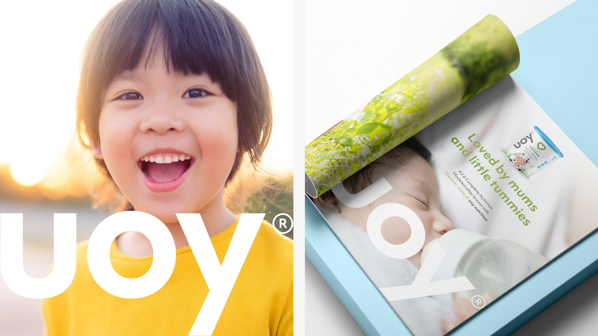 uoy® Print Advertising