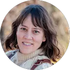 Ann Hubbard review portrait