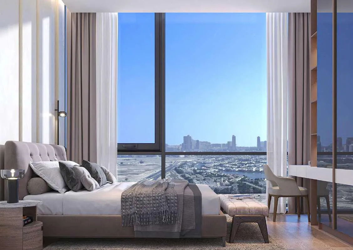 The Orchard Place Tower C